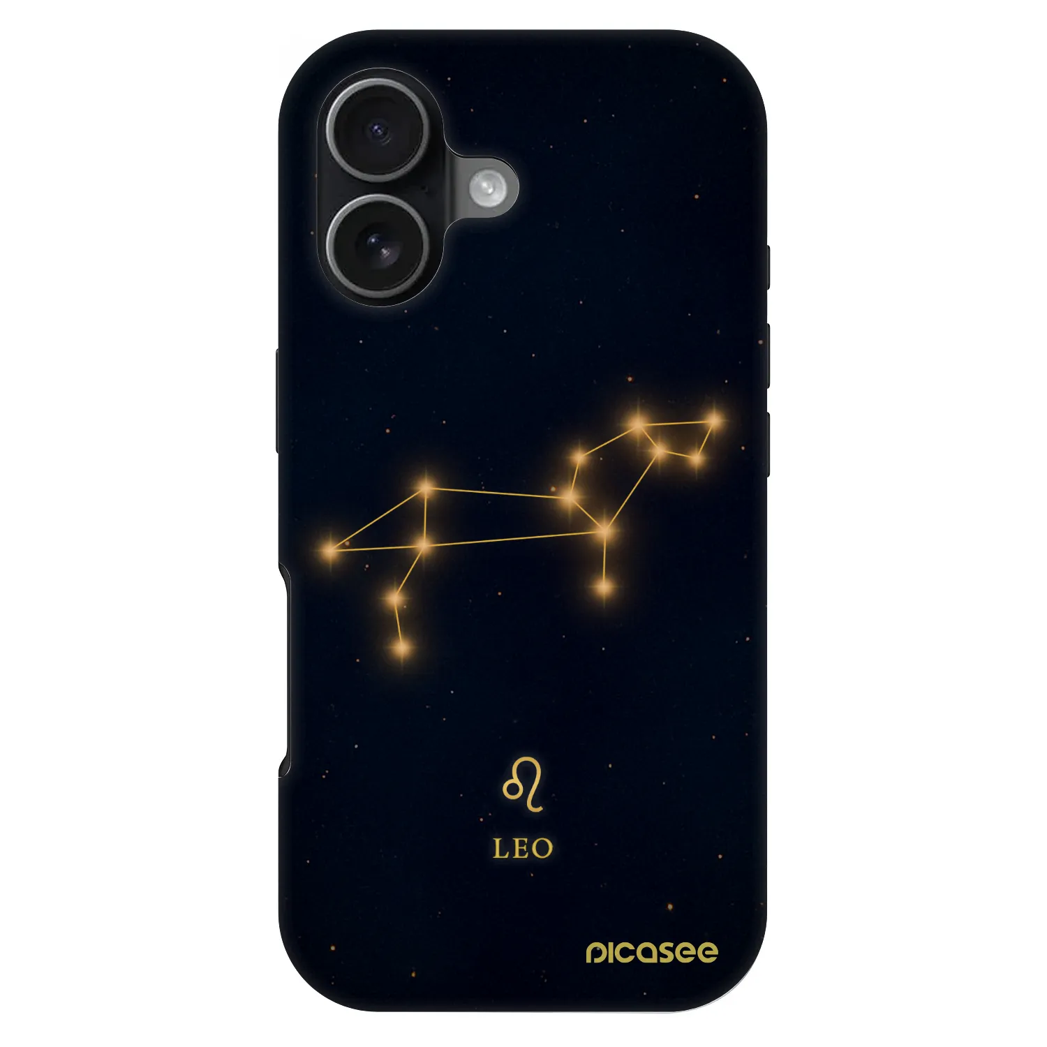 Picasee Fashion Case MagSafe na Apple iPhone 17 - LEO