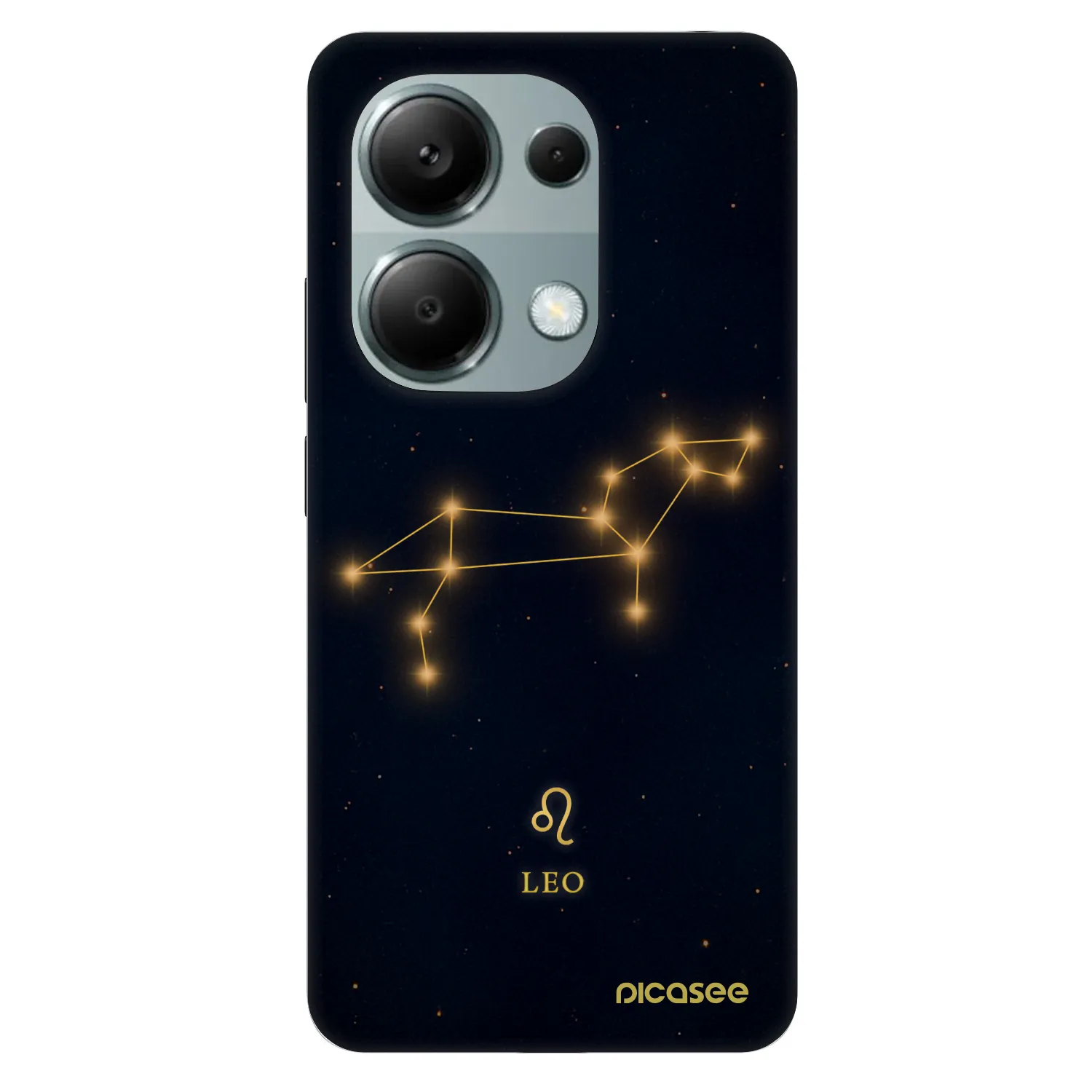 Picasee Fashion Case na Xiaomi Redmi Note 13 Pro 4G - LEO