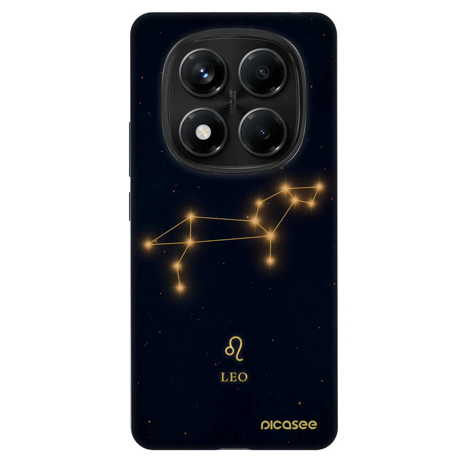 Picasee Fashion Case na Xiaomi Redmi Note 14 Pro 4G - LEO