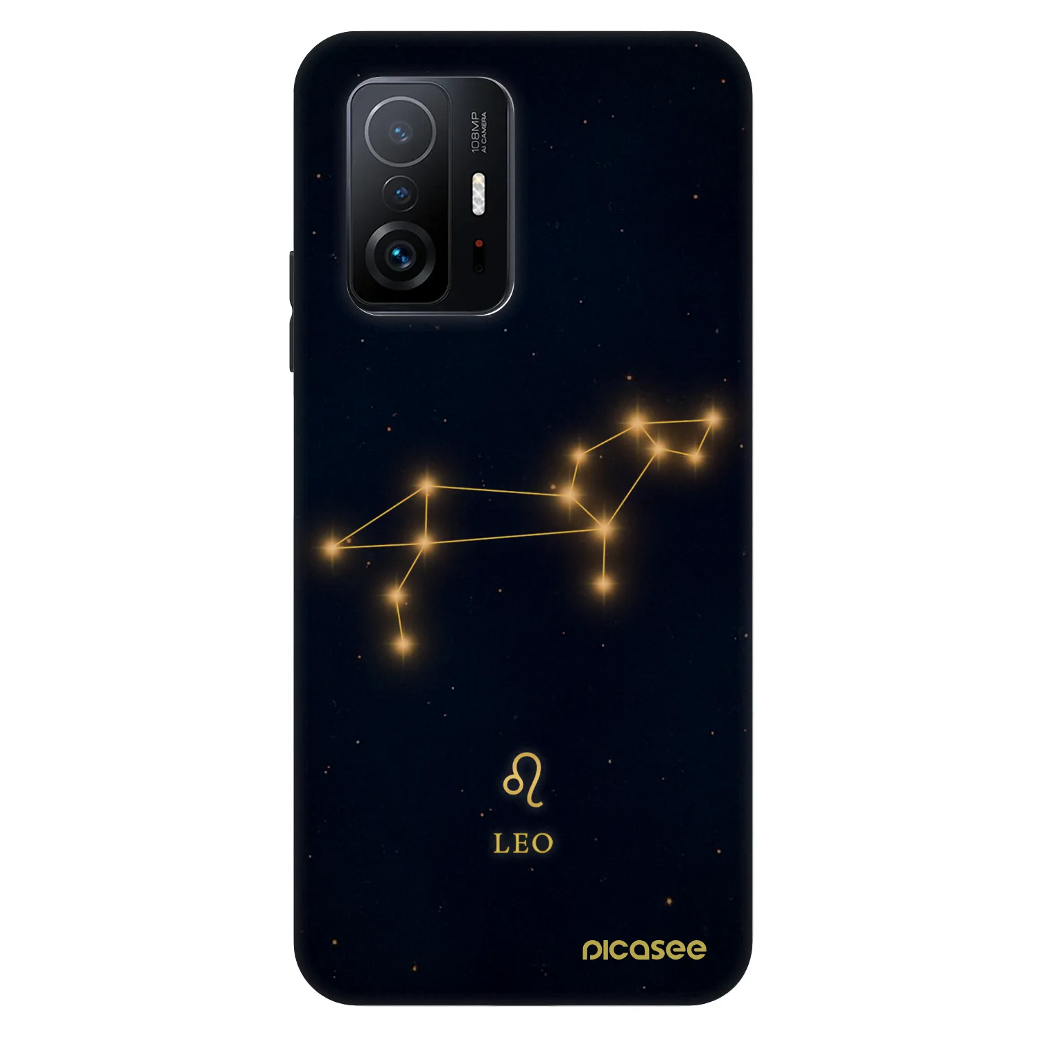 Picasee Fashion Case na Xiaomi 11T - LEO