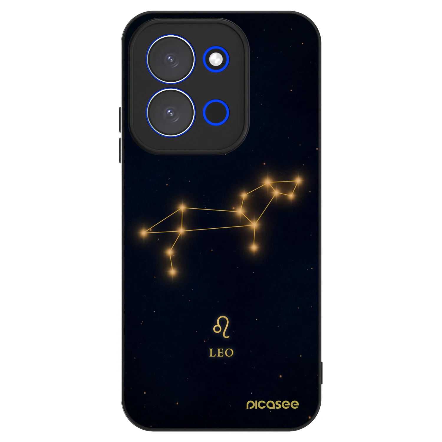 Picasee ULTIMATE CASE na Xiaomi Redmi 15C 4G - LEO