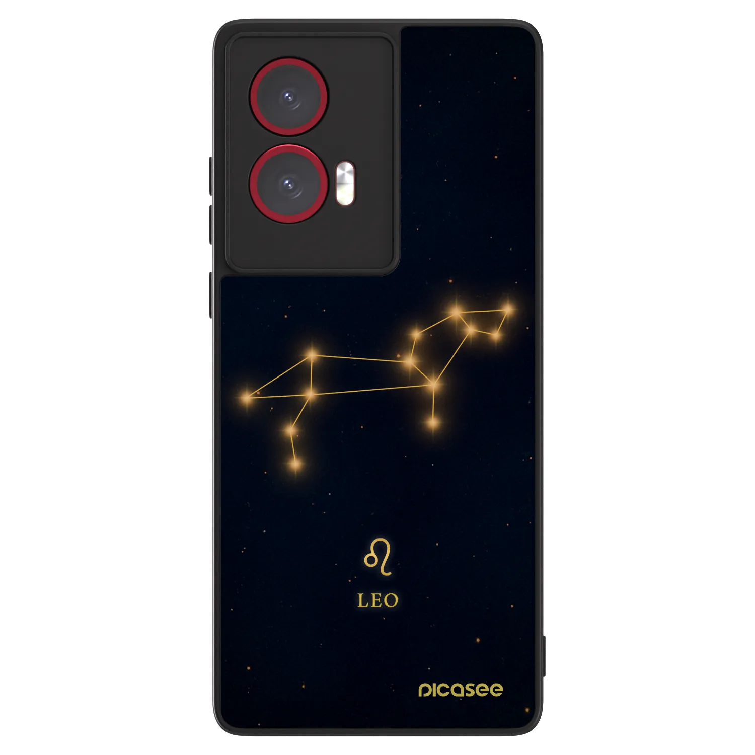 Picasee ULTIMATE CASE na Motorola Edge 50 Fusion - LEO
