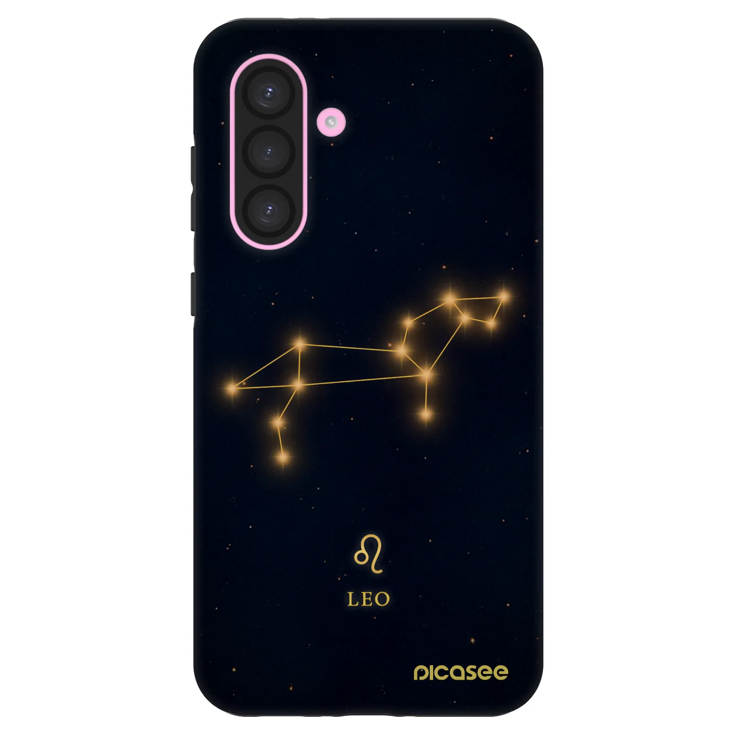 Picasee Fashion Case na Samsung Galaxy A56 5G A566B - LEO