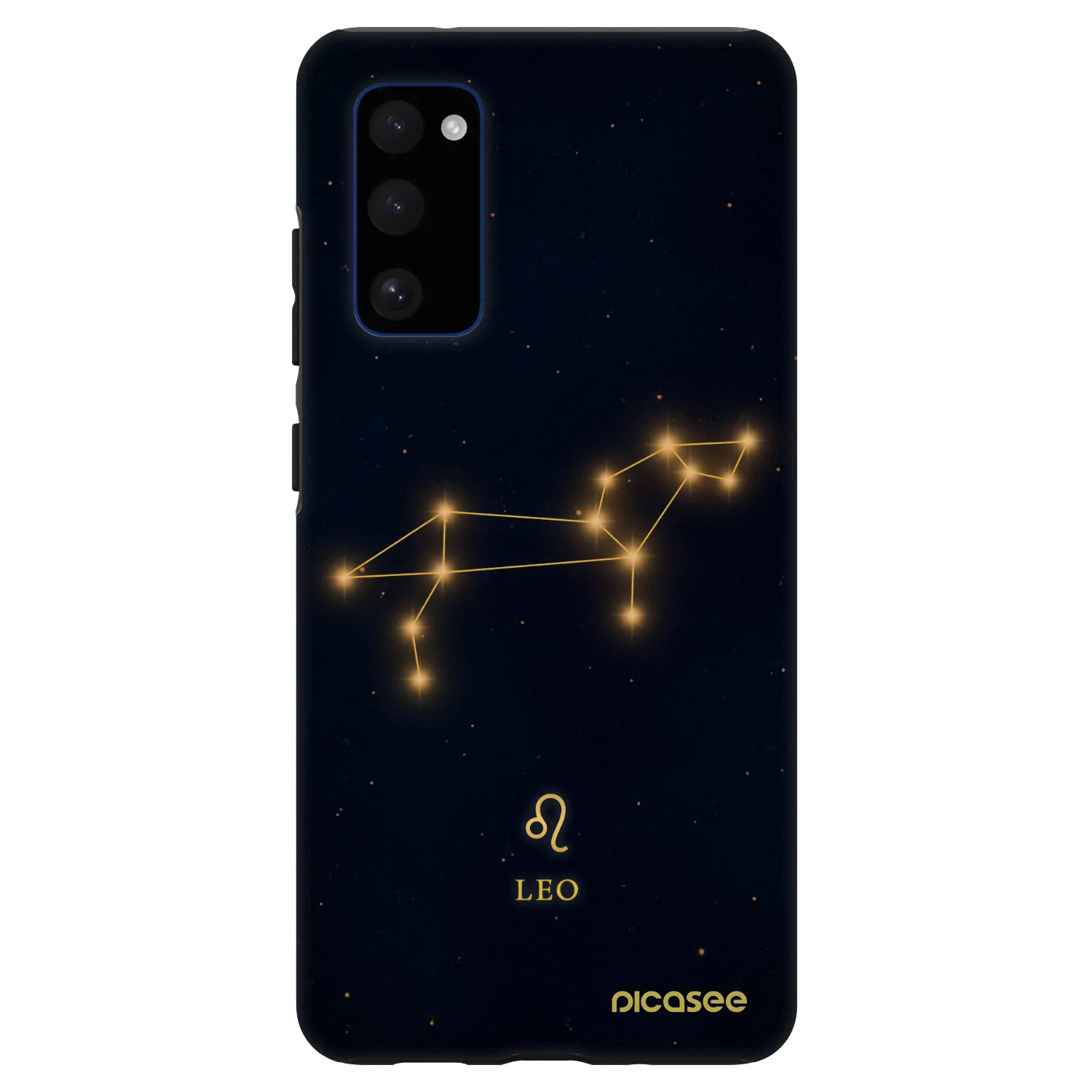 Picasee Fashion Case na Samsung Galaxy S20 FE - LEO