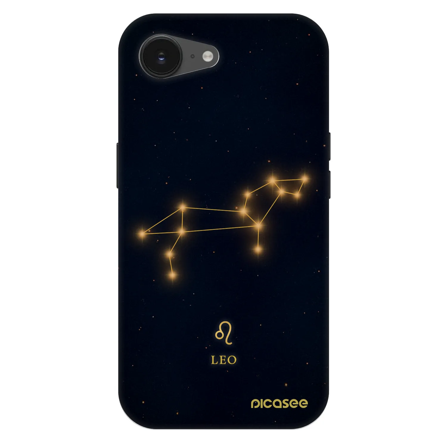 Picasee Fashion Case MagSafe na Apple iPhone 17e - LEO