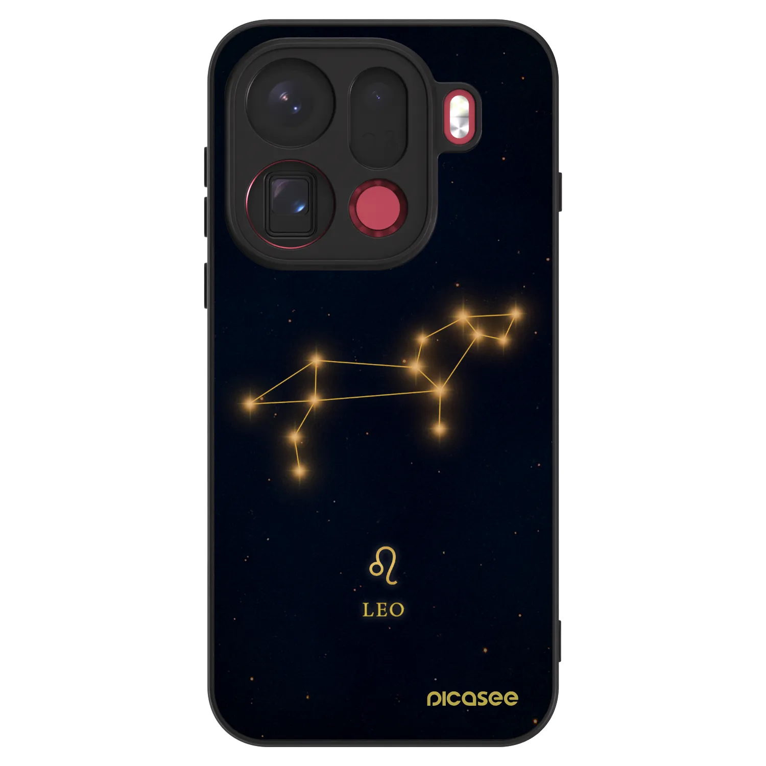 Picasee ULTIMATE CASE na OPPO Find X9 Pro - LEO