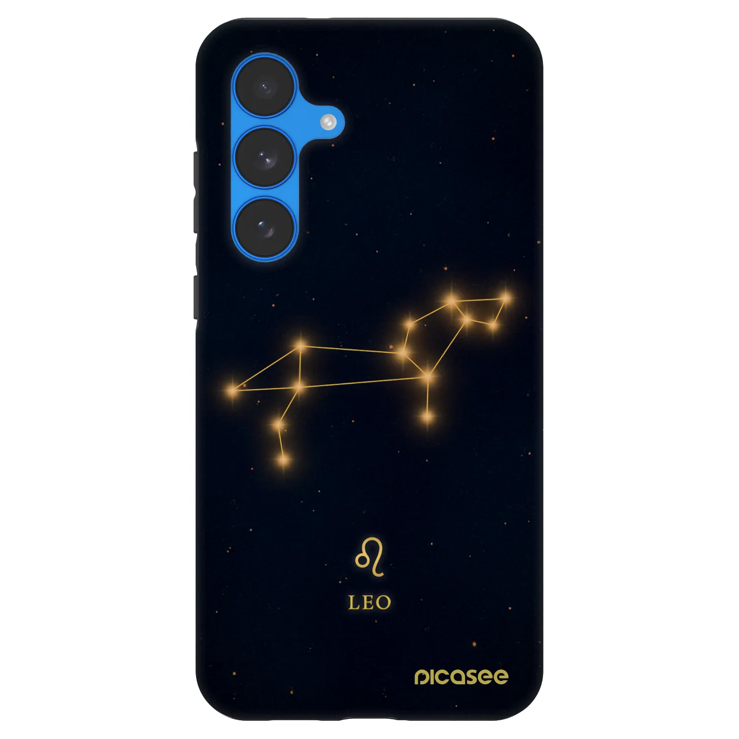 Picasee Fashion Case na Samsung Galaxy S25 FE 5G - LEO