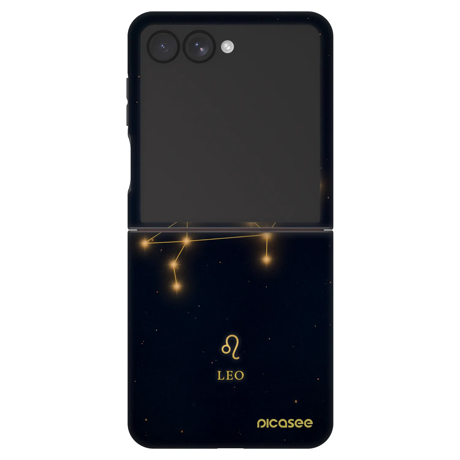 Picasee Fashion Case na Samsung Galaxy Z Flip7 5G - LEO