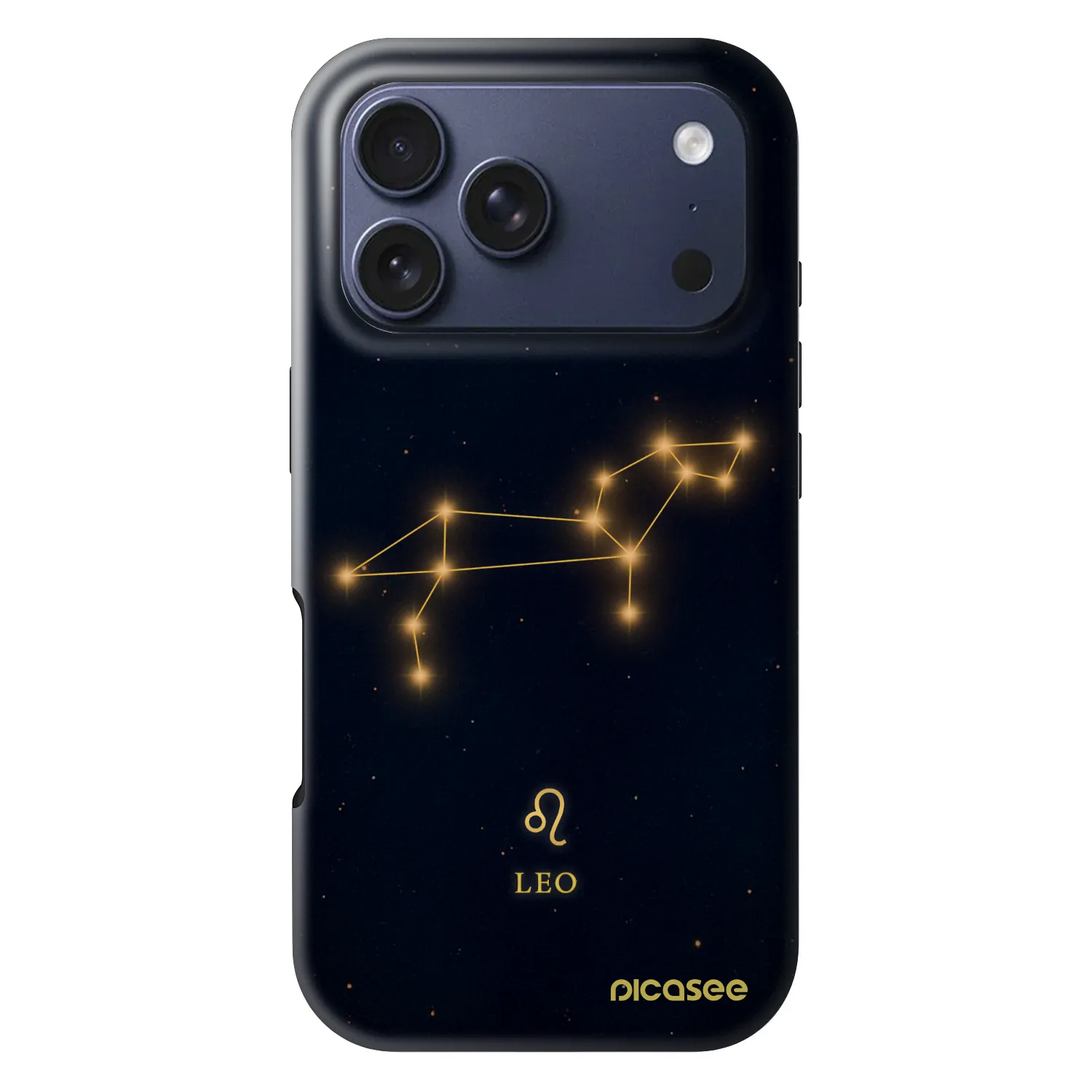 Picasee Fashion Case MagSafe na Apple iPhone 18 Pro - LEO