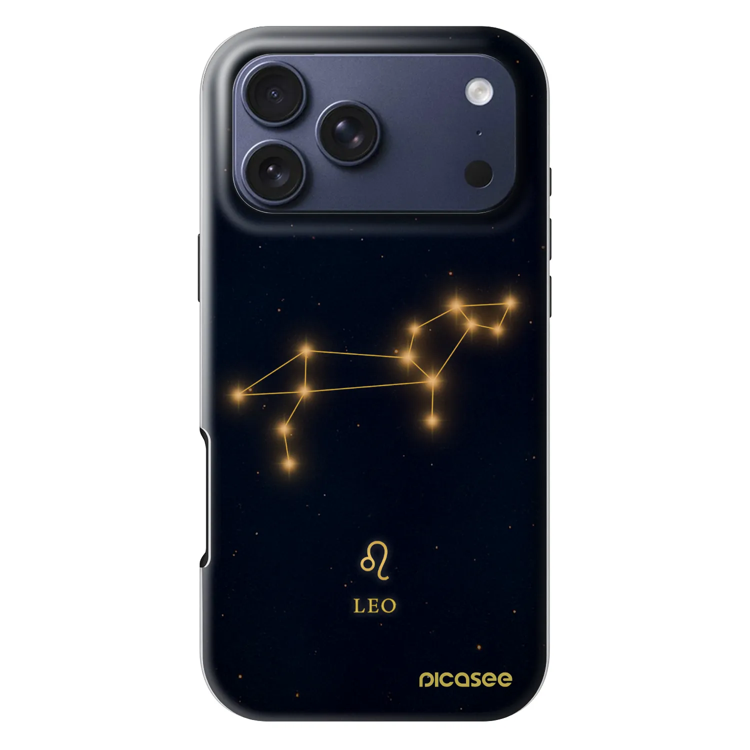 Picasee Fashion Case MagSafe na Apple iPhone 18 Pro Max - LEO