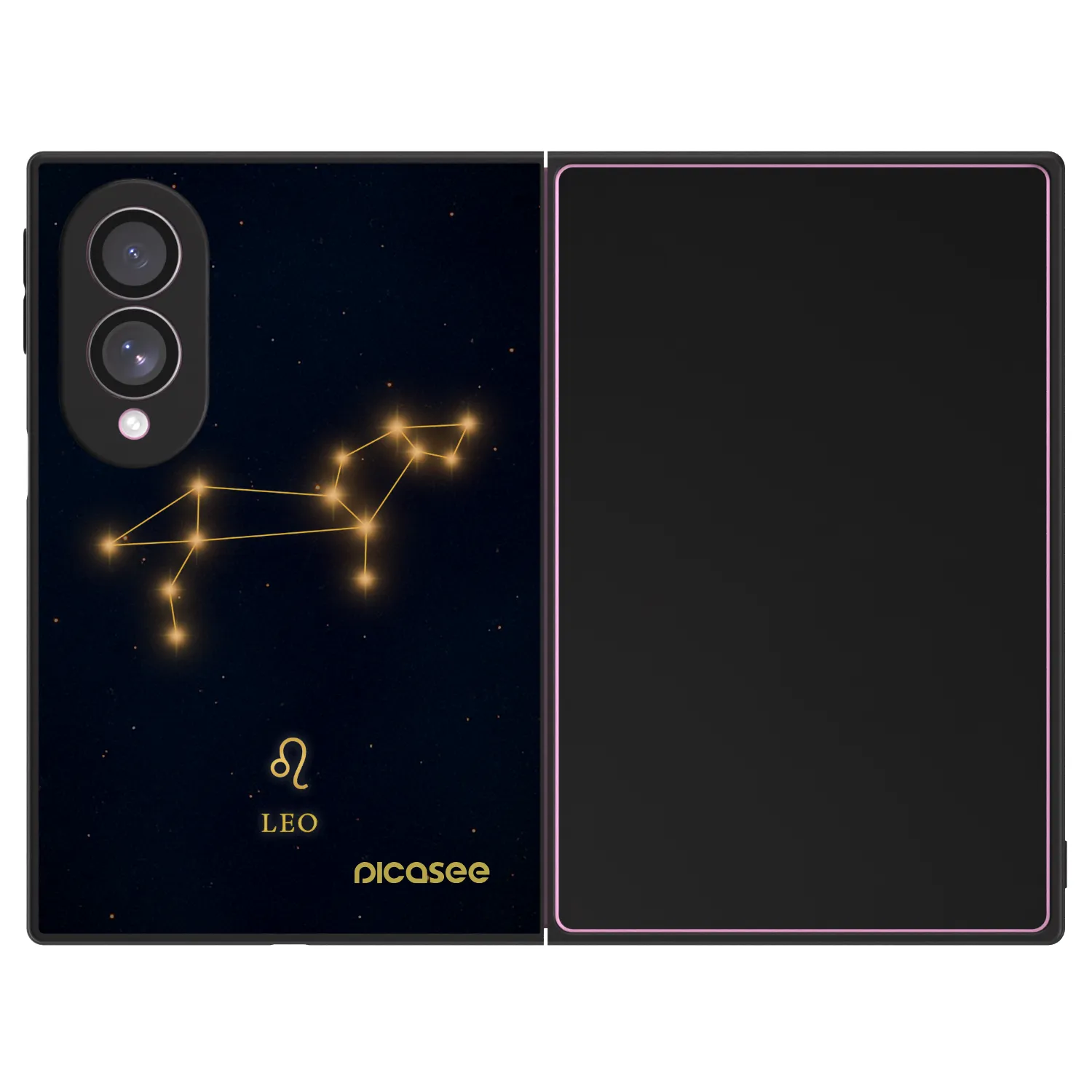 Picasee ULTIMATE CASE na Samsung Galaxy Z Fold8 5G - LEO
