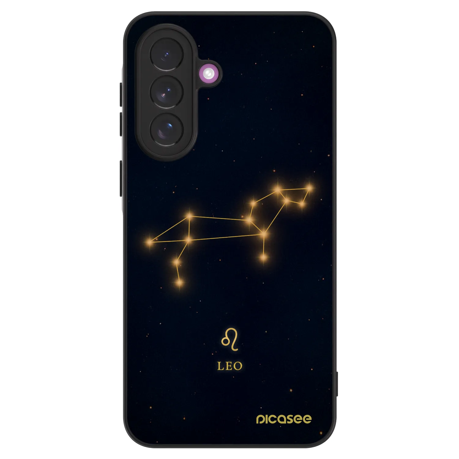 Picasee ULTIMATE CASE na Samsung Galaxy A37 - LEO