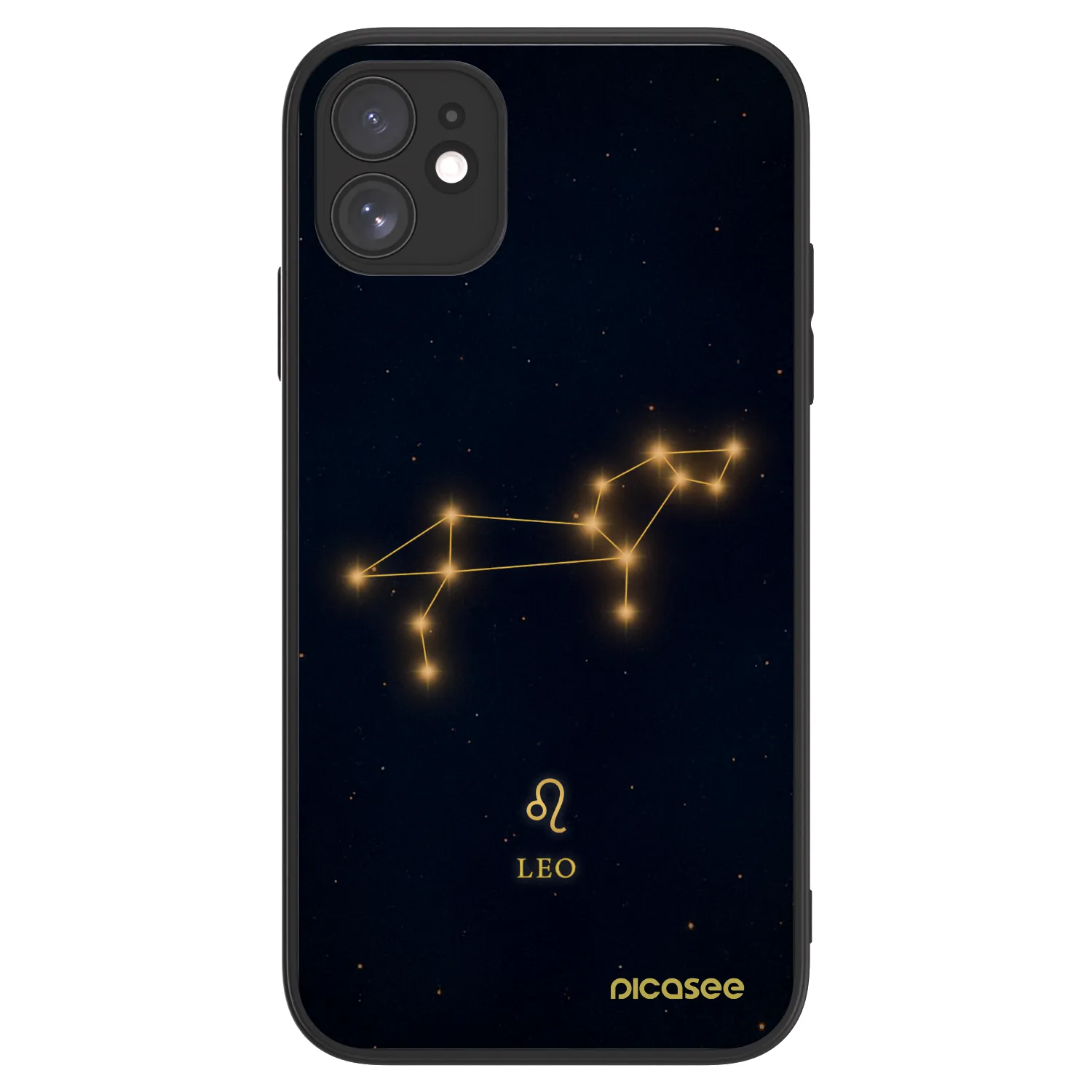 Picasee ULTIMATE CASE na Apple iPhone 11 - LEO