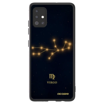 Picasee ULTIMATE CASE na Samsung Galaxy A51 A515F - VIRGO