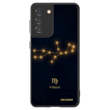 Picasee ULTIMATE CASE na Samsung Galaxy S21 5G G991B - VIRGO