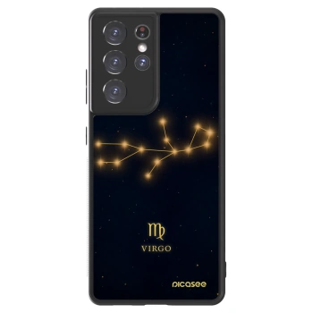 Picasee ULTIMATE CASE na Samsung Galaxy S21 Ultra 5G G998B - VIRGO