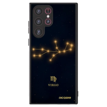 Picasee ULTIMATE CASE na Samsung Galaxy S22 Ultra 5G - VIRGO