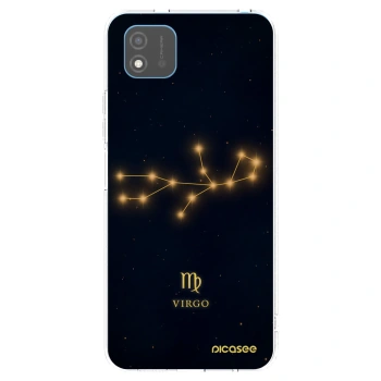 Picasee silikonowe przeźroczyste etui na Realme C11 (2021) - VIRGO