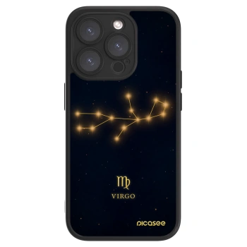 Picasee ULTIMATE CASE na Apple iPhone 15 Pro - VIRGO