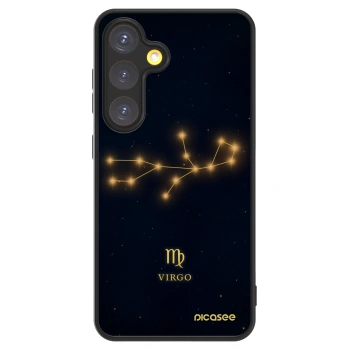 Picasee ULTIMATE CASE na Samsung Galaxy S24 S921B 5G - VIRGO