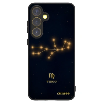 Picasee ULTIMATE CASE na Samsung Galaxy S24 FE S721B - VIRGO