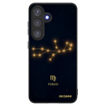 Picasee ULTIMATE CASE PowerShare pro Samsung Galaxy S25 5G - VIRGO