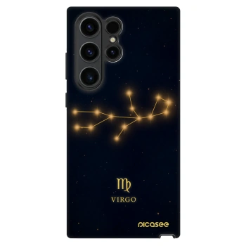 Picasee Fashion Case na Samsung Galaxy S23 Ultra 5G - VIRGO