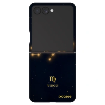 Picasee Fashion Case na Samsung Galaxy Z Flip7 5G - VIRGO