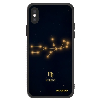 Picasee ULTIMATE CASE na Apple iPhone X/XS - VIRGO