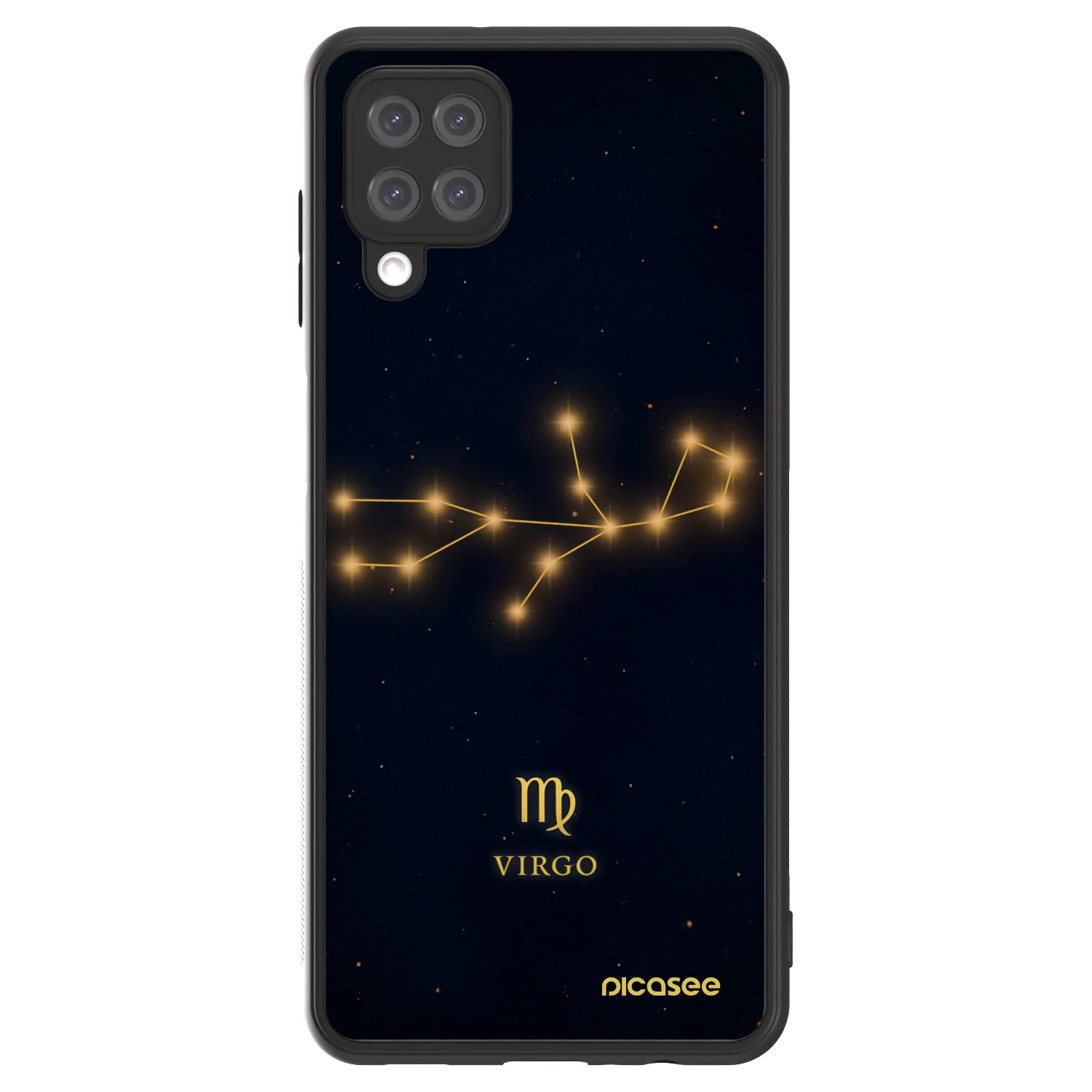 Picasee ULTIMATE CASE na Samsung Galaxy A12 A125F - VIRGO