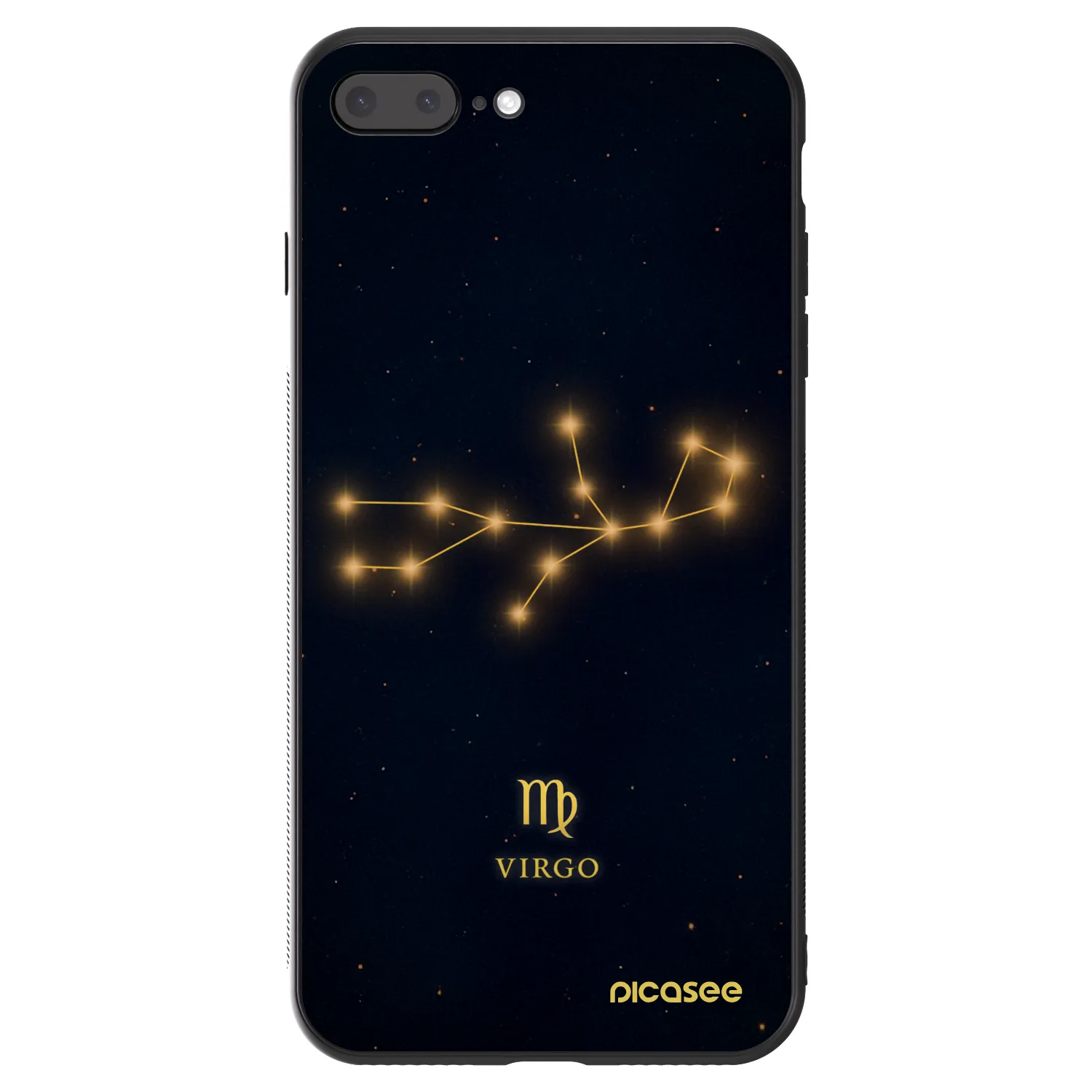 Picasee ULTIMATE CASE na Apple iPhone 7 Plus - VIRGO