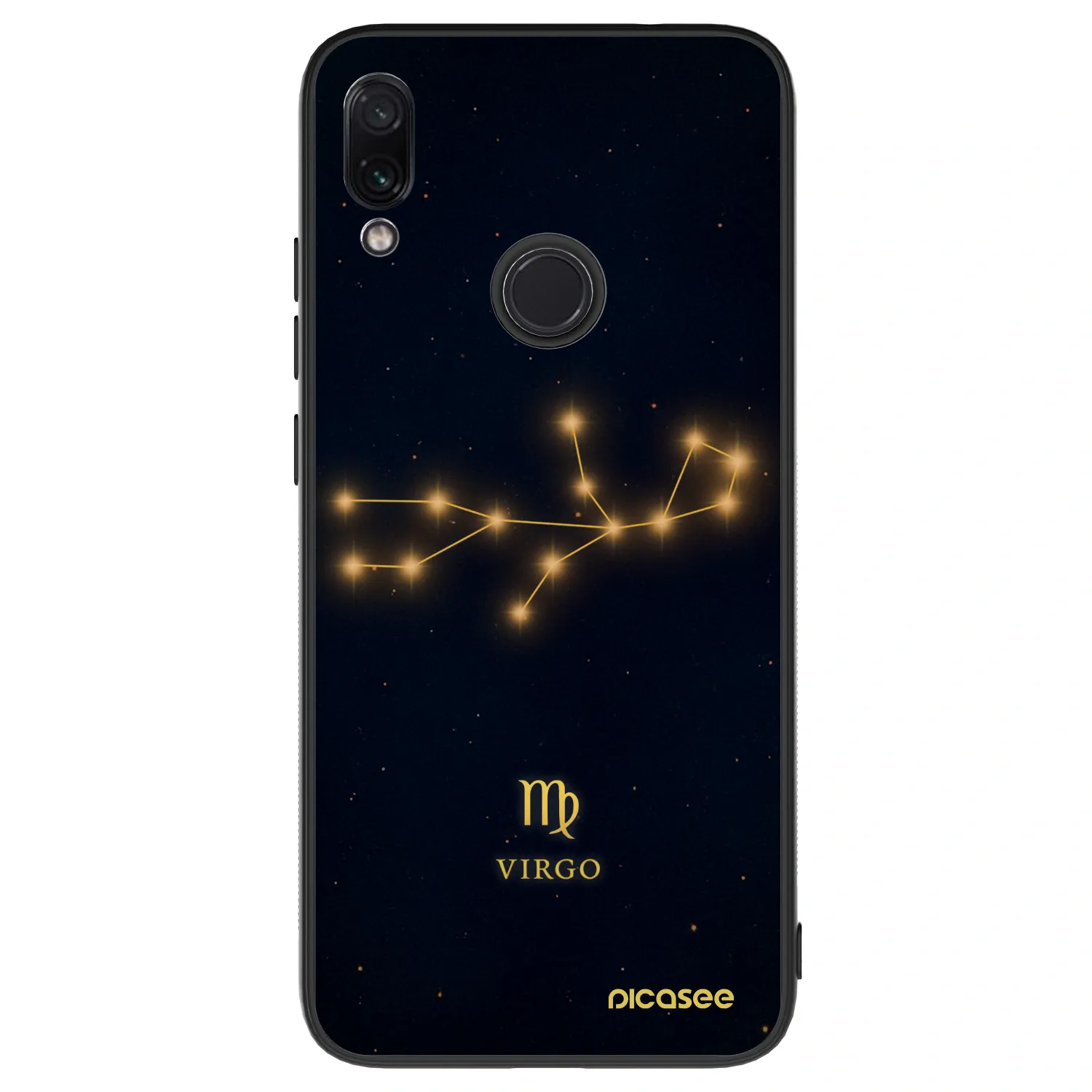 Picasee ULTIMATE CASE na Xiaomi Redmi Note 7 - VIRGO