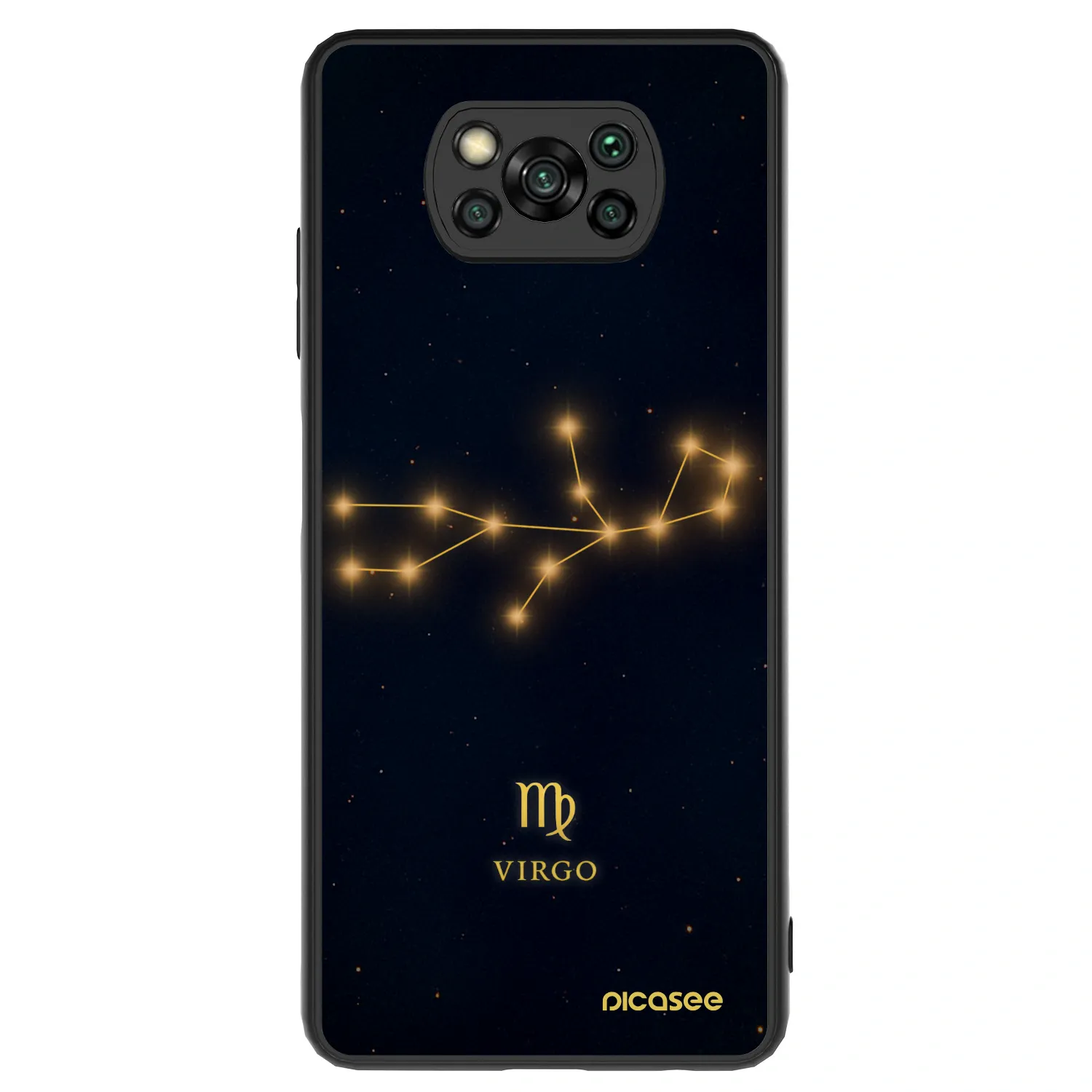 Picasee ULTIMATE CASE na Xiaomi Poco X3 - VIRGO