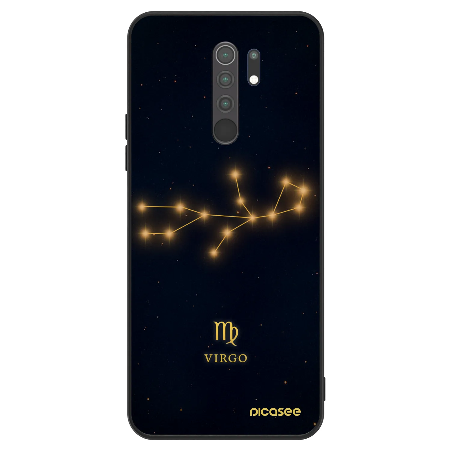Picasee ULTIMATE CASE na Xiaomi Redmi 9 - VIRGO