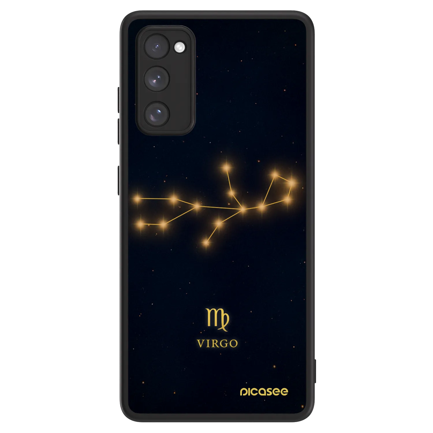 Picasee ULTIMATE CASE na Samsung Galaxy S20 FE - VIRGO