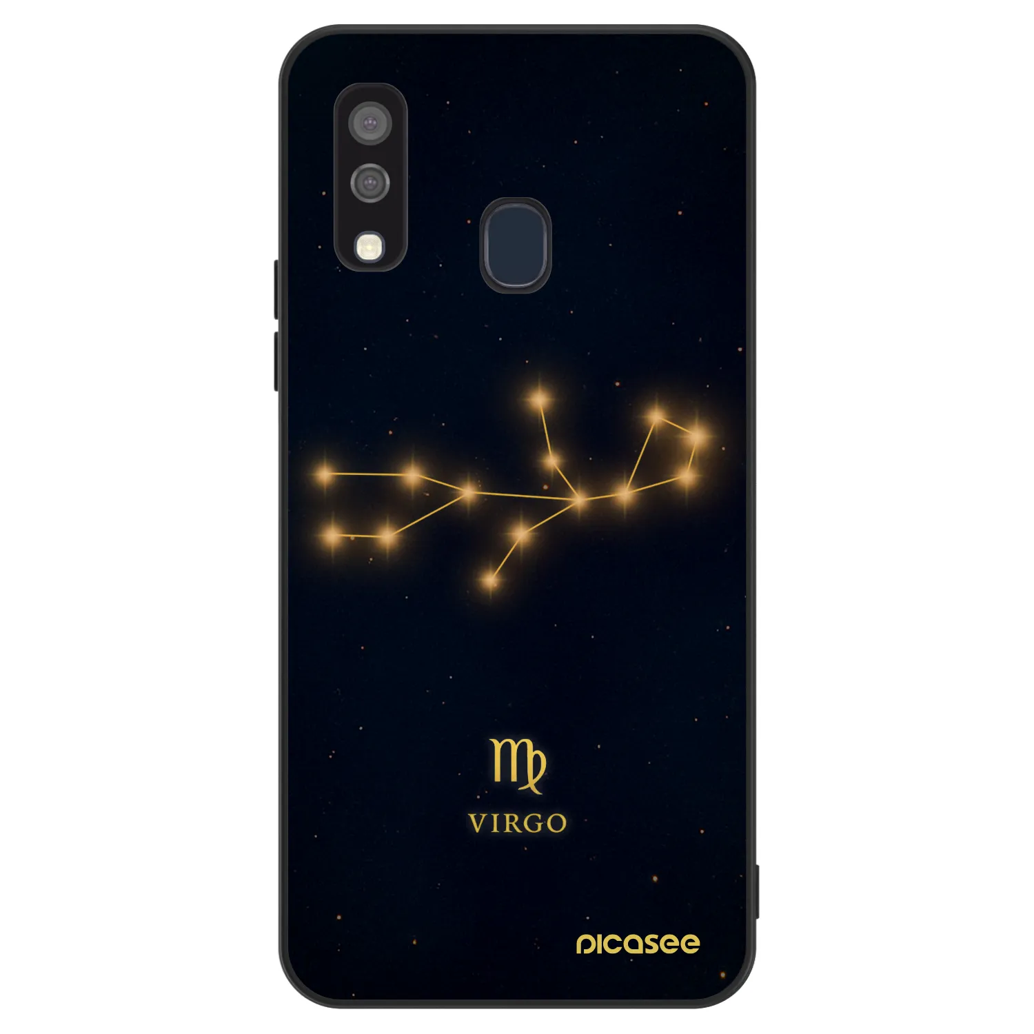 Picasee ULTIMATE CASE na Samsung Galaxy A40 A405F - VIRGO
