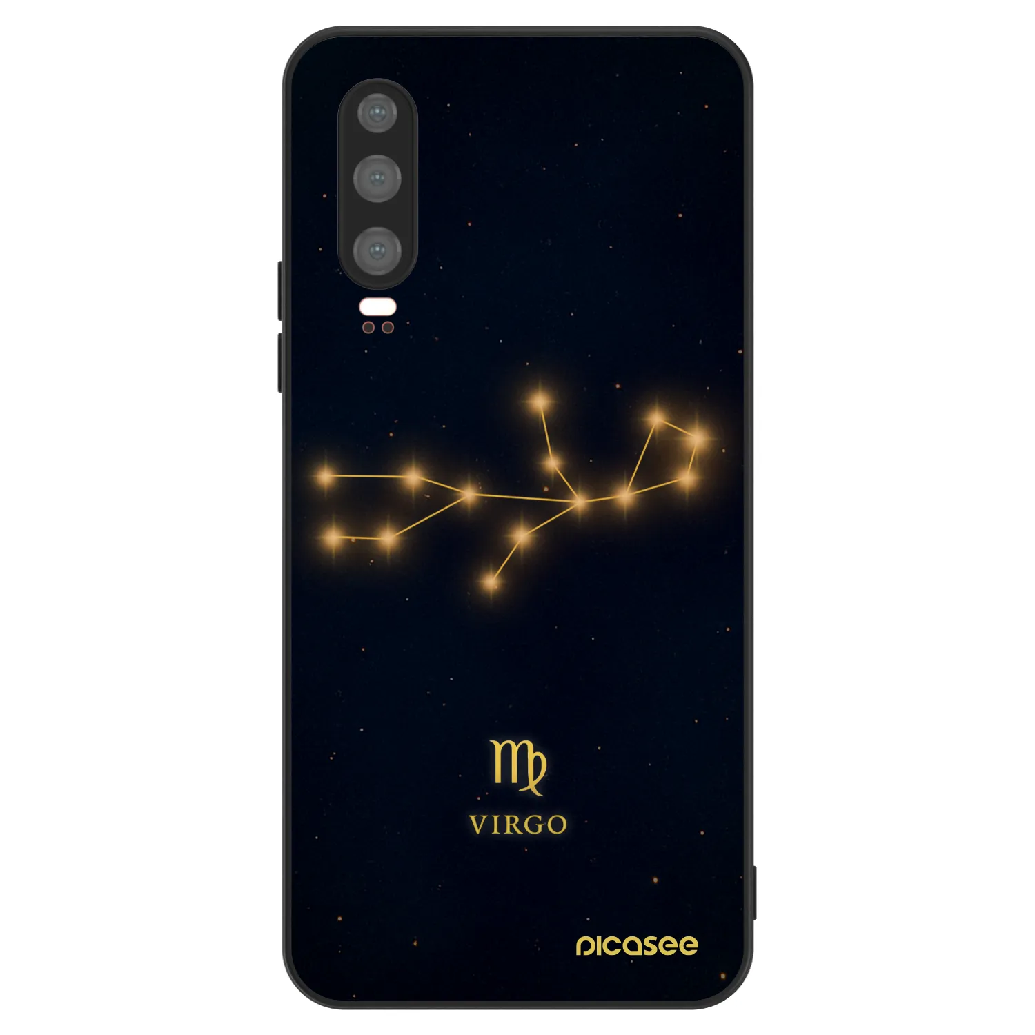 Picasee ULTIMATE CASE na Huawei P30 - VIRGO