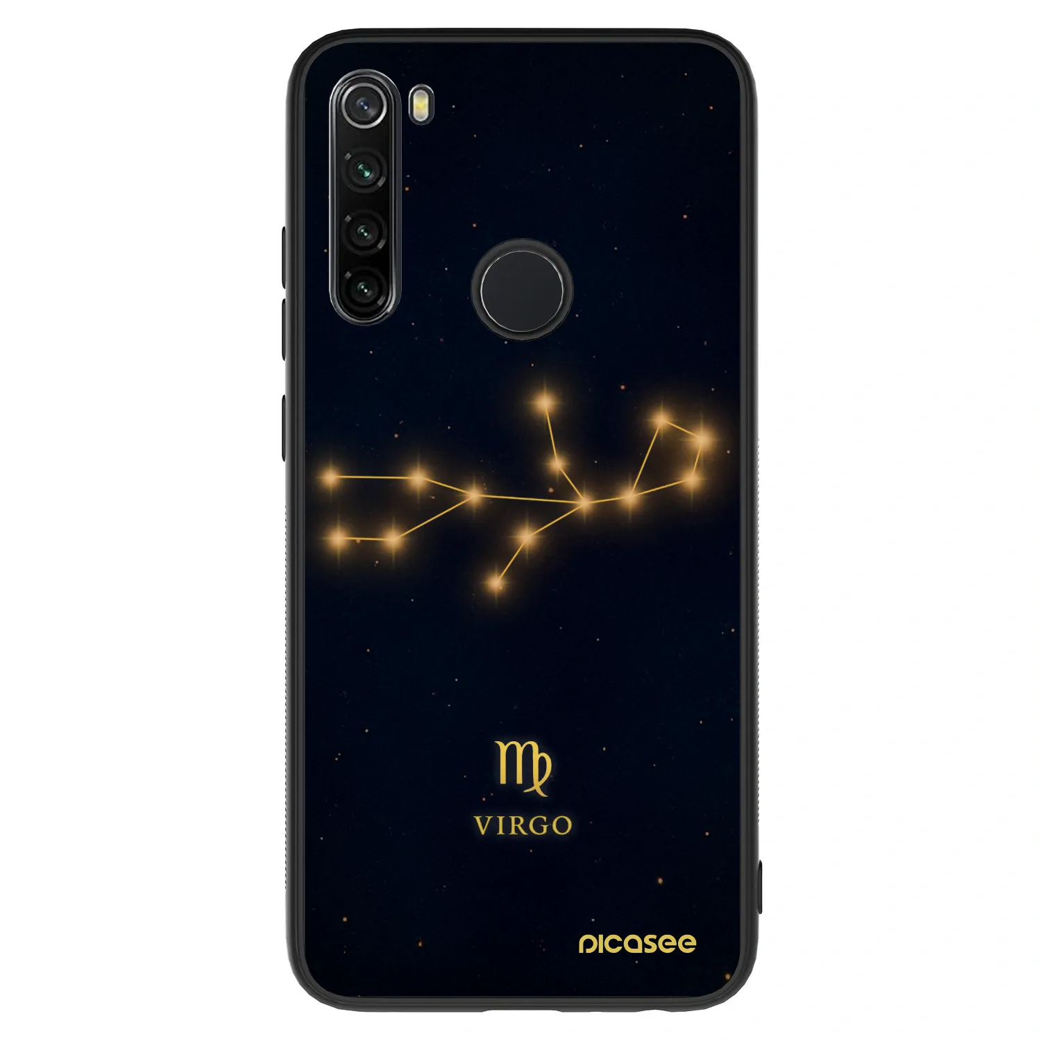 Picasee ULTIMATE CASE na Xiaomi Redmi Note 8 - VIRGO