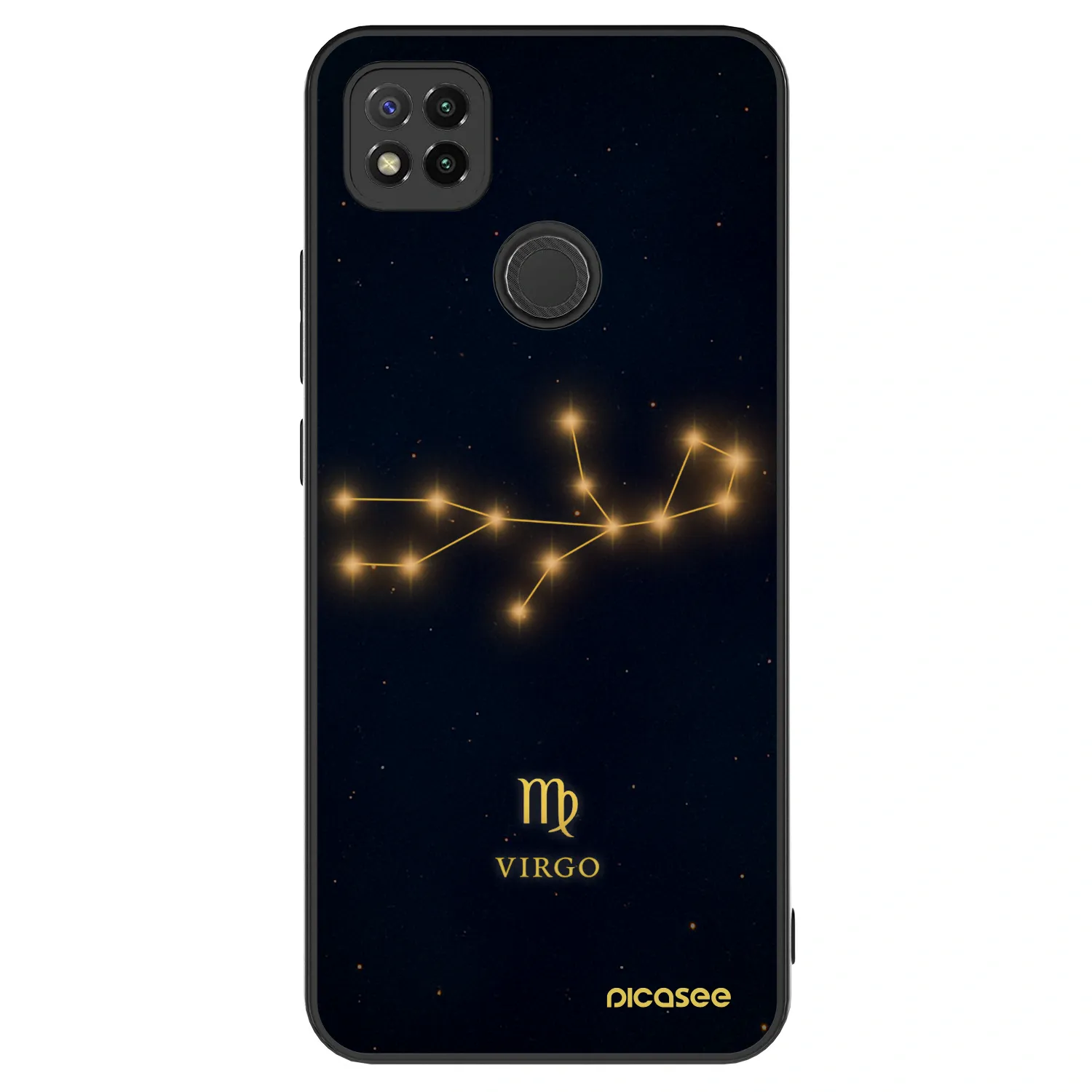 Picasee ULTIMATE CASE na Xiaomi Redmi 9C - VIRGO