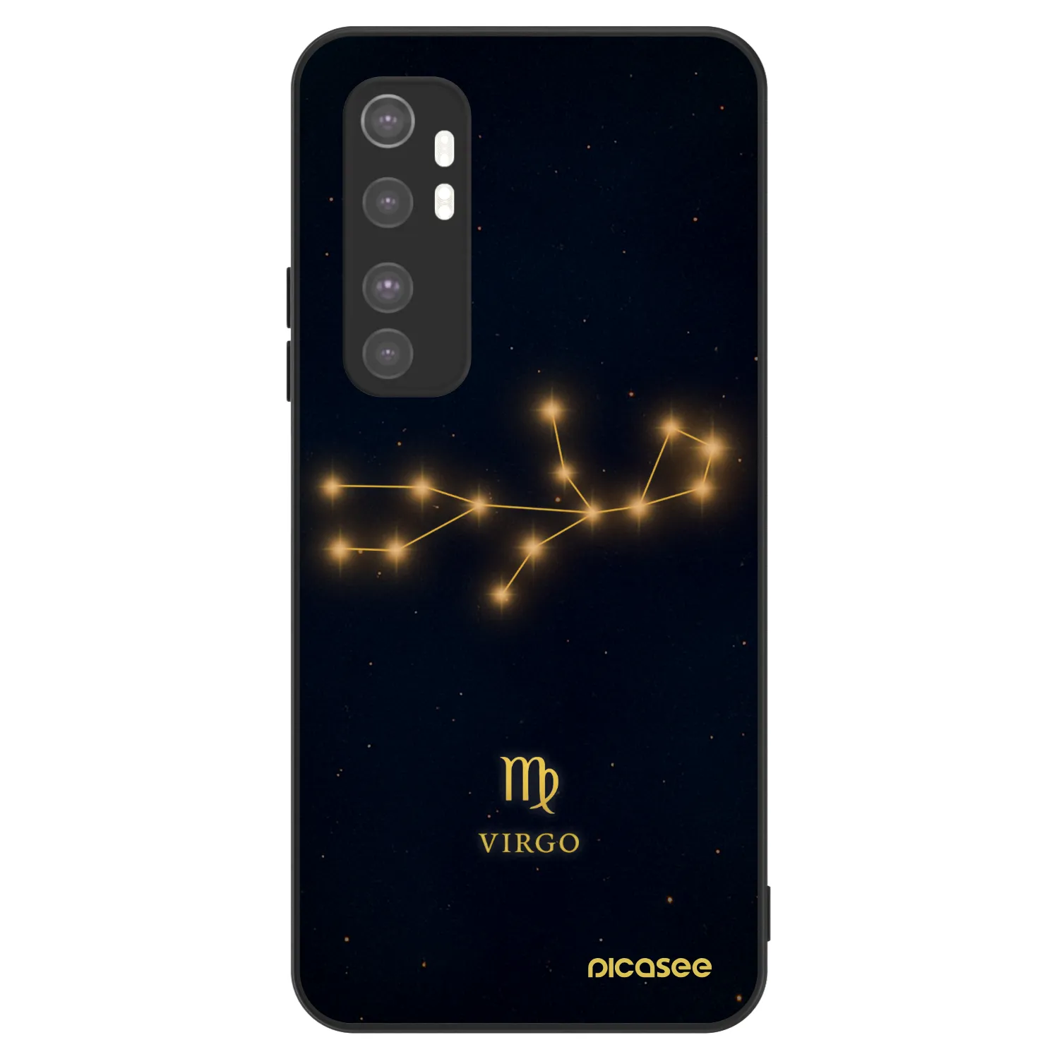 Picasee ULTIMATE CASE na Xiaomi Mi Note 10 Lite - VIRGO