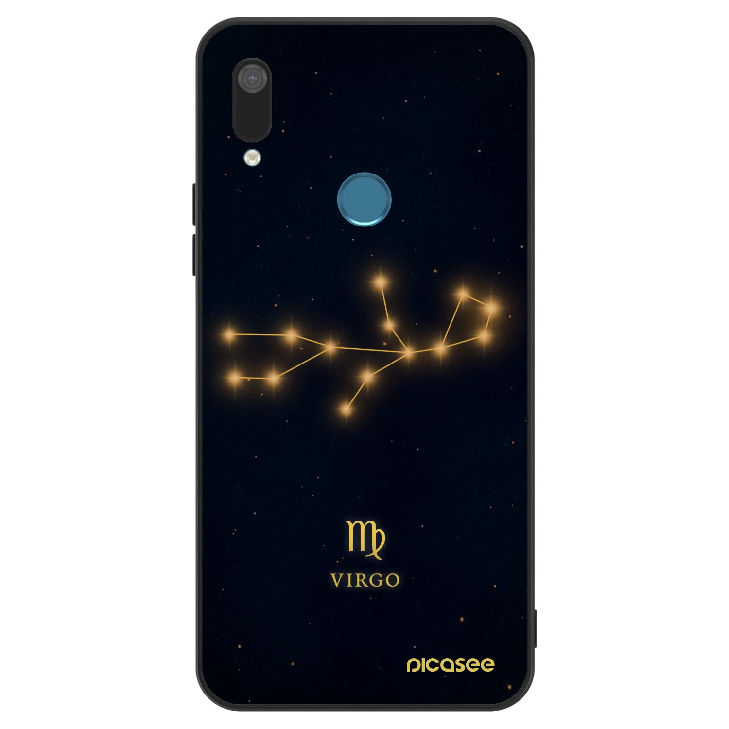 Picasee ULTIMATE CASE na Huawei Y7 2019 - VIRGO