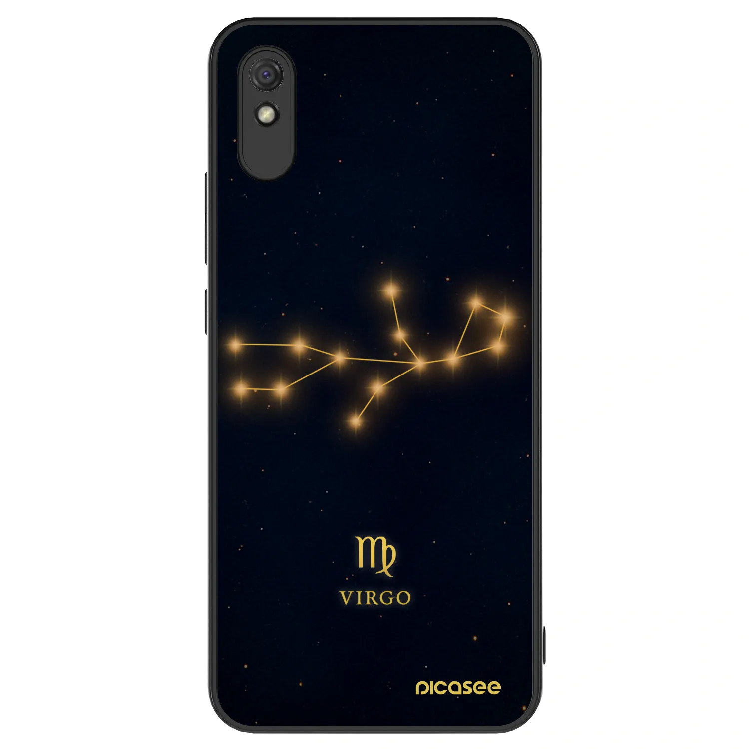 Picasee ULTIMATE CASE na Xiaomi Redmi 9A - VIRGO