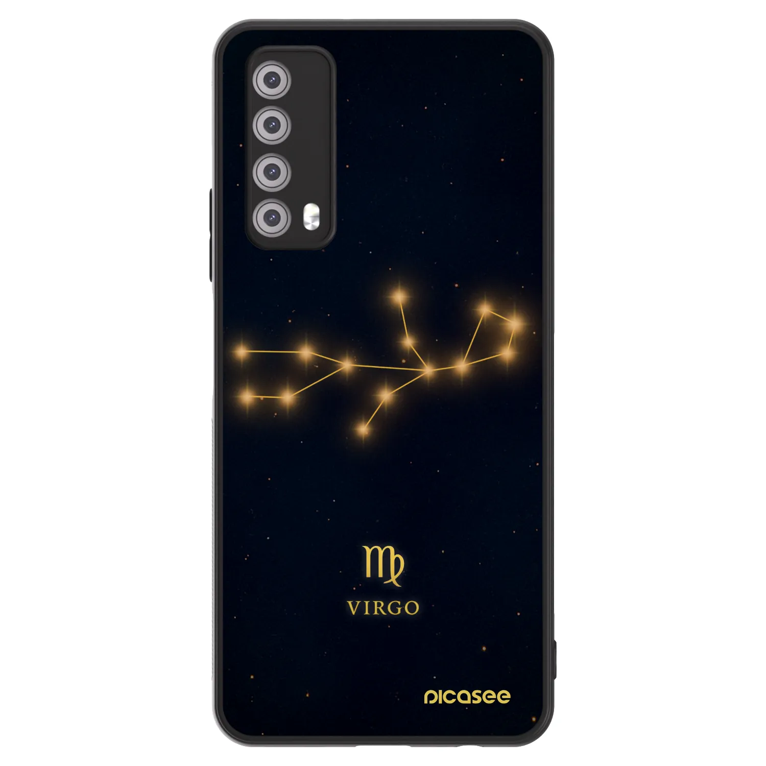 Picasee ULTIMATE CASE na Huawei P Smart 2021 - VIRGO