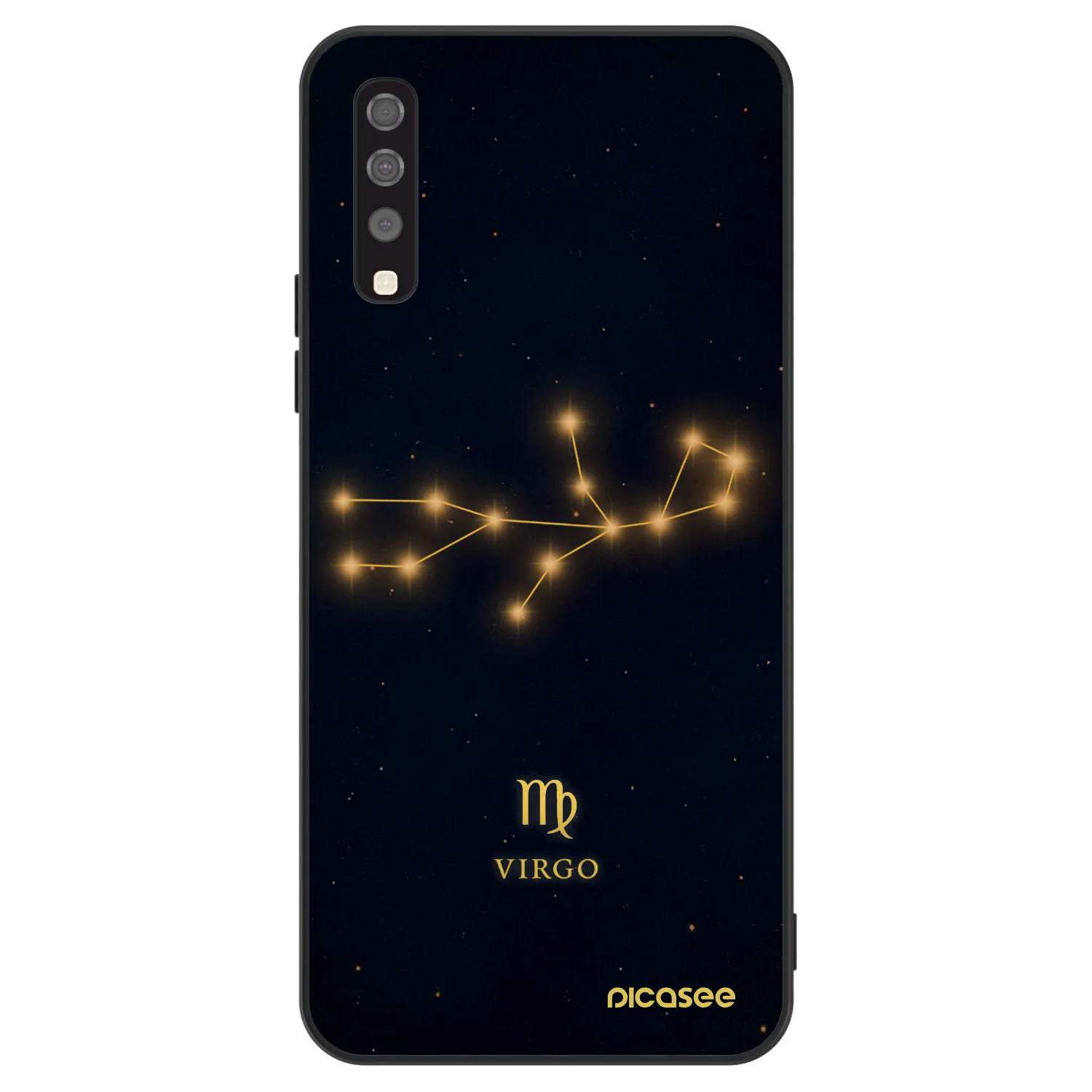 Picasee ULTIMATE CASE na Samsung Galaxy A70 A705F - VIRGO
