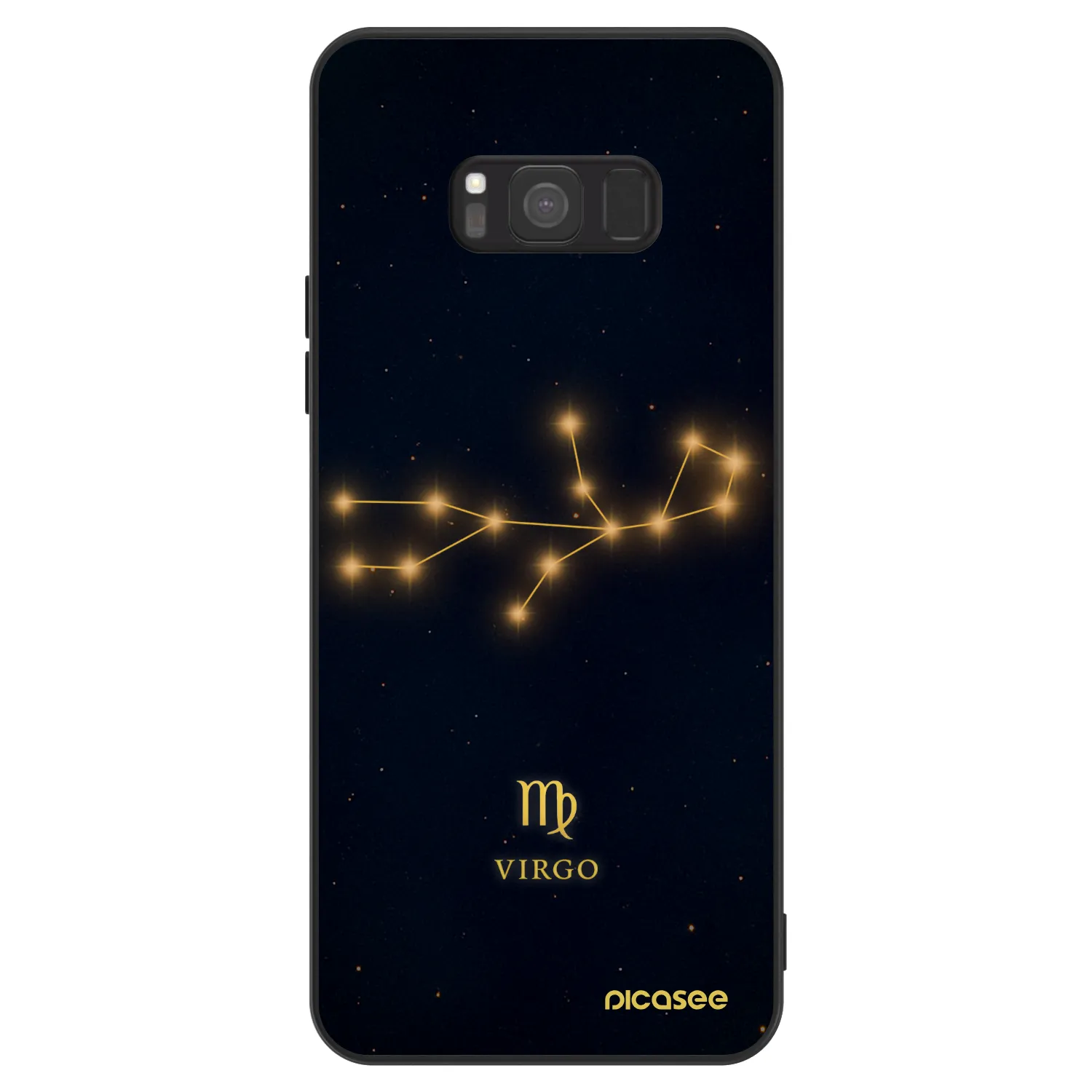 Picasee ULTIMATE CASE na Samsung Galaxy S8 G950F - VIRGO