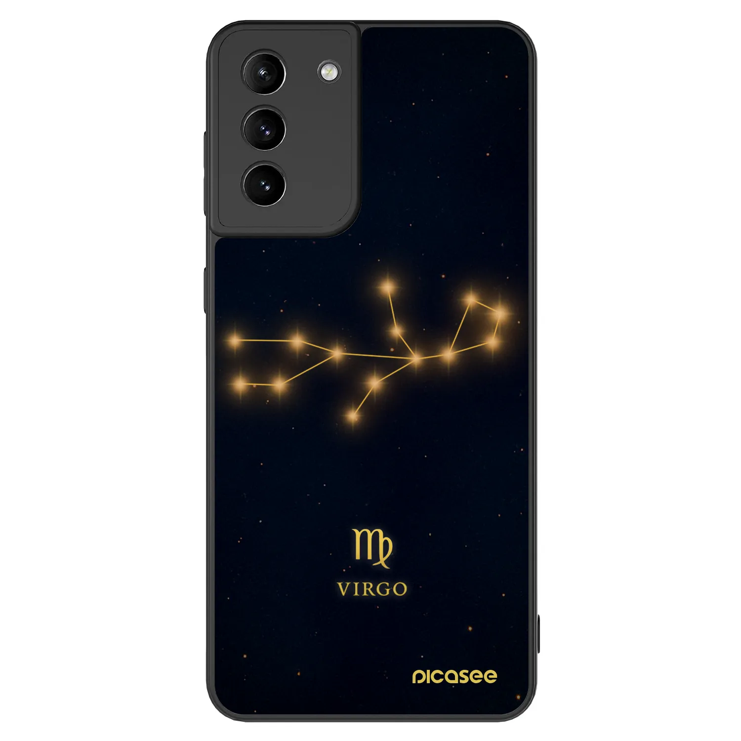 Picasee ULTIMATE CASE na Samsung Galaxy S21+ 5G G996F - VIRGO
