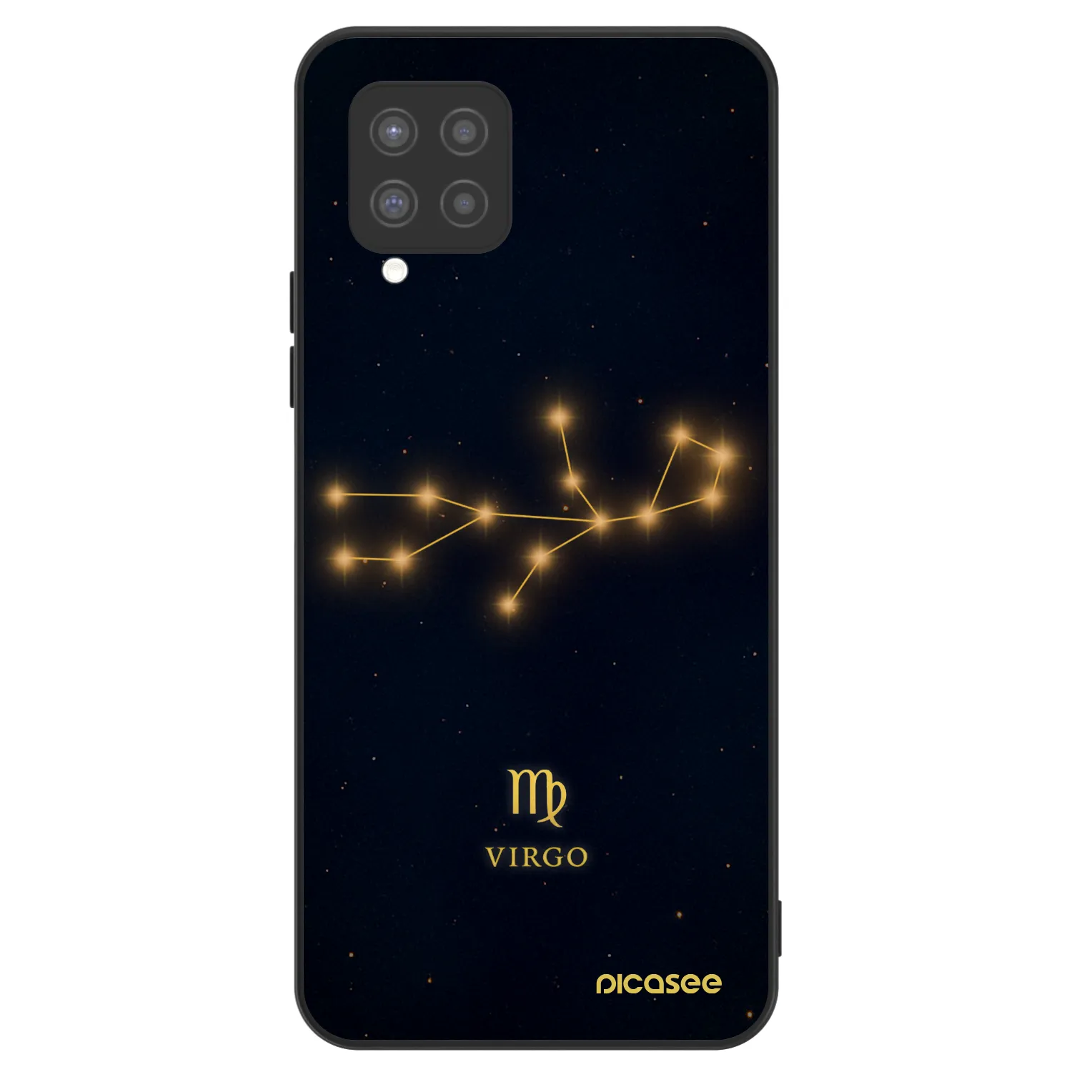 Picasee ULTIMATE CASE na Samsung Galaxy A42 A426B - VIRGO
