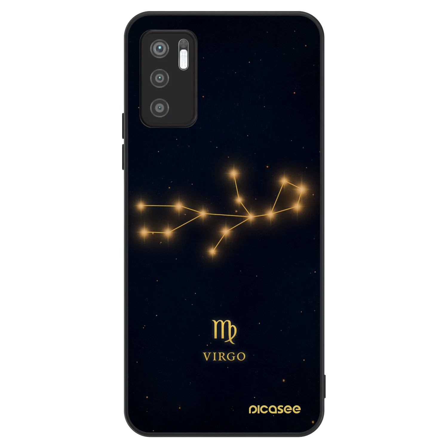 Picasee ULTIMATE CASE na Xiaomi Redmi Note 10 5G - VIRGO