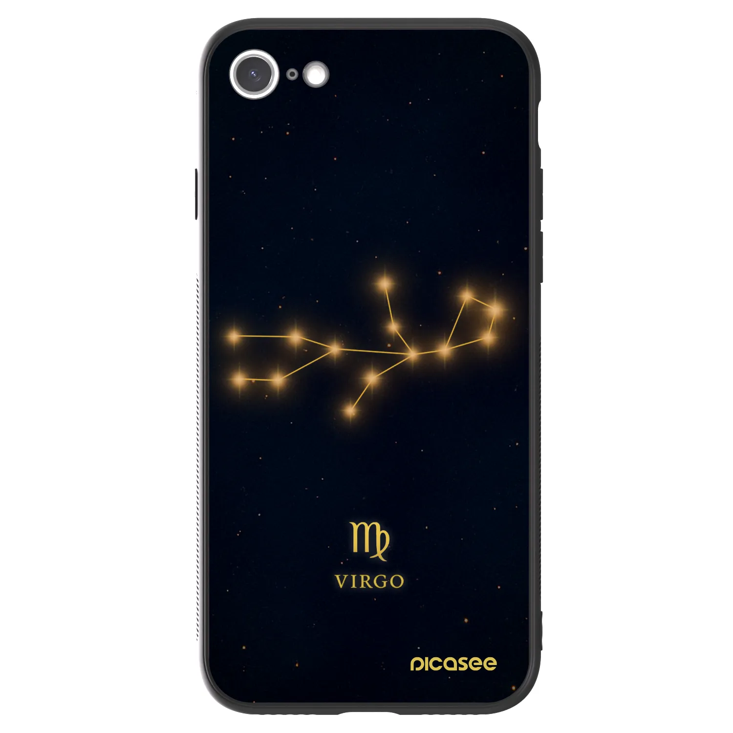 Picasee ULTIMATE CASE na Apple iPhone SE 2020 - VIRGO