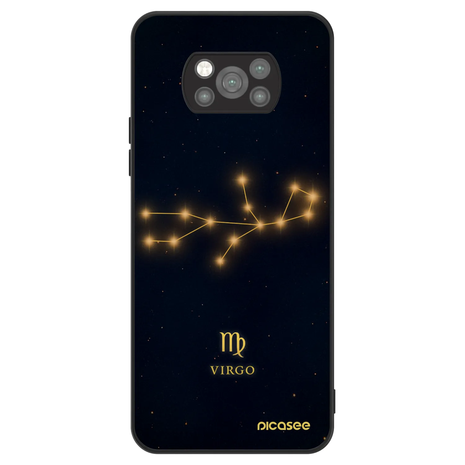 Picasee ULTIMATE CASE na Xiaomi Poco X3 Pro - VIRGO